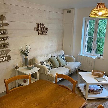 Les Galets, Maison Avec Terrasse Etretat Ngoại thất bức ảnh