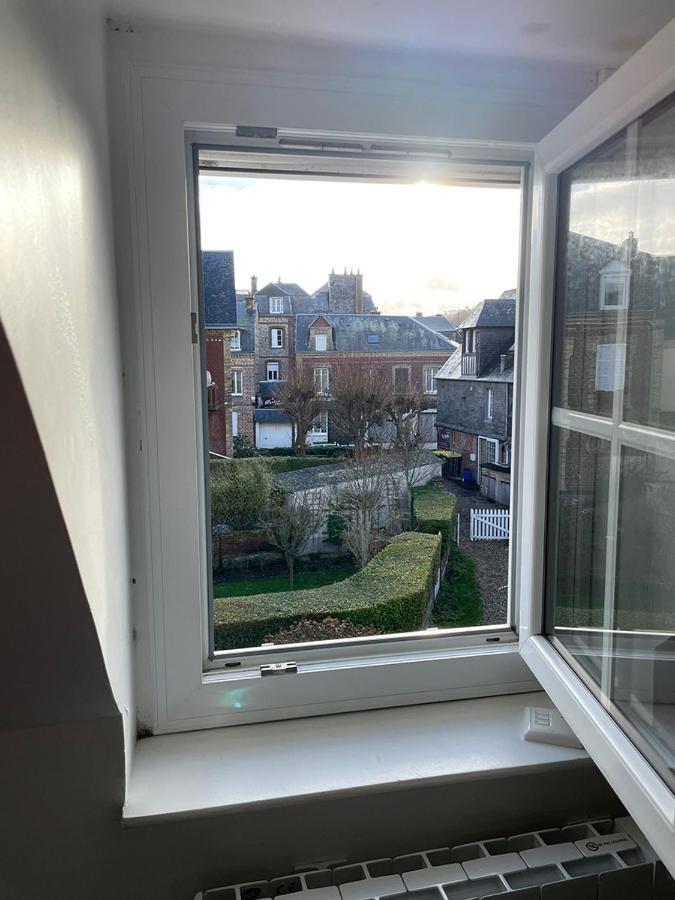 Les Galets, Maison Avec Terrasse Etretat Ngoại thất bức ảnh