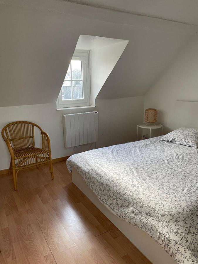 Les Galets, Maison Avec Terrasse Etretat Ngoại thất bức ảnh