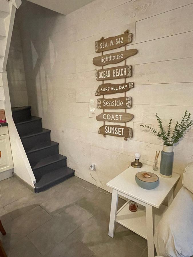 Les Galets, Maison Avec Terrasse Etretat Ngoại thất bức ảnh