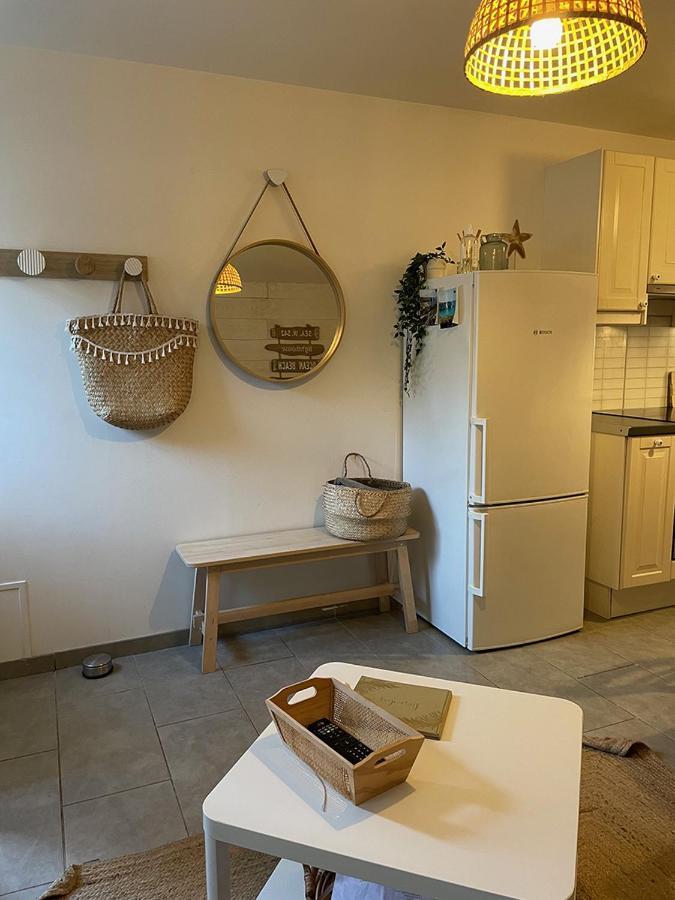 Les Galets, Maison Avec Terrasse Etretat Ngoại thất bức ảnh