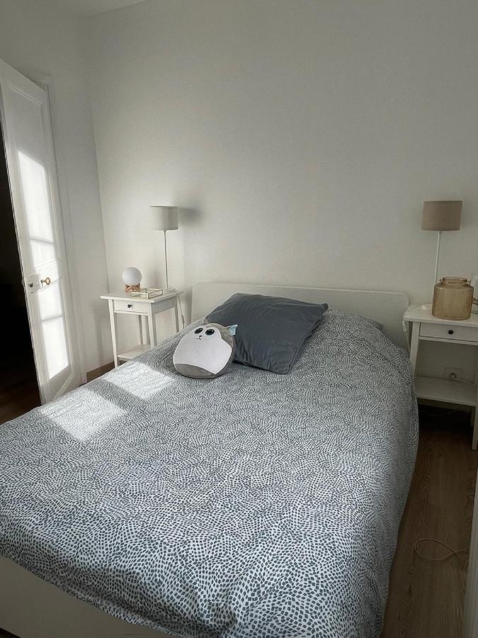 Les Galets, Maison Avec Terrasse Etretat Ngoại thất bức ảnh